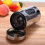 3Pcs Stainless Steel Tea Coffee Sugar Canisters Kitchen Storage Container 7