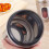 3Pcs Stainless Steel Tea Coffee Sugar Canisters Kitchen Storage Container 8