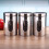 3Pcs Stainless Steel Tea Coffee Sugar Canisters Kitchen Storage Container 4