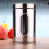 3Pcs Stainless Steel Tea Coffee Sugar Canisters Kitchen Storage Container 9
