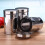 3Pcs Stainless Steel Tea Coffee Sugar Canisters Kitchen Storage Container 5