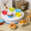 178pcs Cake Decorating Tool Kit Baking Fondant Supply Turntable Bag Tip Spatula 2