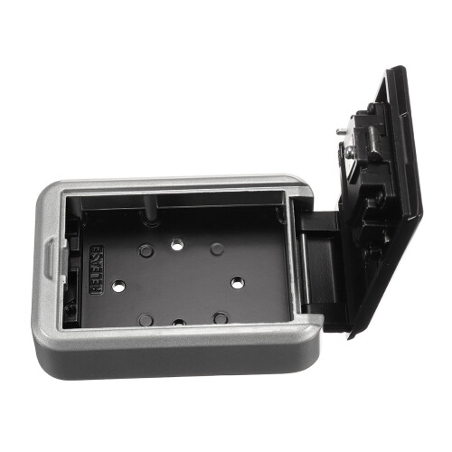 4 Digit Safe Security Key Storage Box Wall Mounted Combination Lock 1