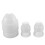 178pcs Cake Decorating Tool Kit Baking Fondant Supply Turntable Bag Tip Spatula 9