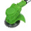 Electric Cordless String Grass Trimmer Cutter Garden Edger + 1/2 battery 3