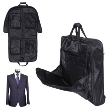 Travel Luggage Wardrobe Suit Dress Garment Carrier Suiter Case Suitbag Cover Bag