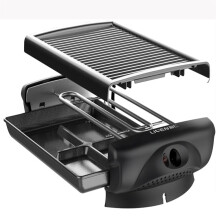 LIVEN KL-J4500 Electric Baking Oven Pan Removable Tray 200V 1200W from