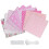 10PCS DIY Assorted Pattern Floral Printed Patchwork Cotton Fabric Cloth Crafts Pure Cotton Fabrics Patchwork Cloth 4