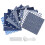 10PCS DIY Assorted Pattern Floral Printed Patchwork Cotton Fabric Cloth Crafts Pure Cotton Fabrics Patchwork Cloth 5