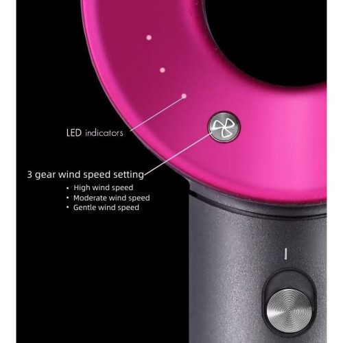 Professional Hairdryer, Ionic Hairdryer 2