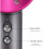 Professional Hairdryer, Ionic Hairdryer 5