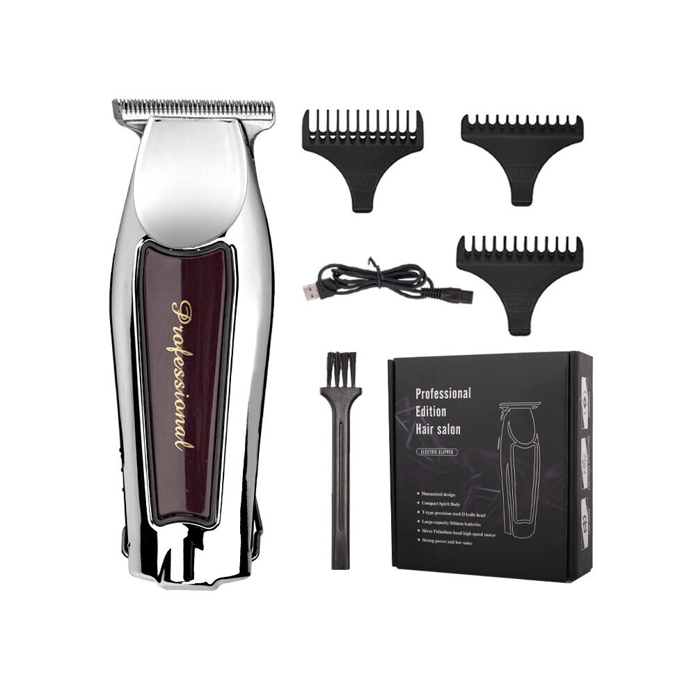 Rayches Beard Detailer Trimmer, Cordless Hair Clippers