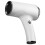 (White) Rechargeable USB Hair Dryer Versatile Hairdressing 1