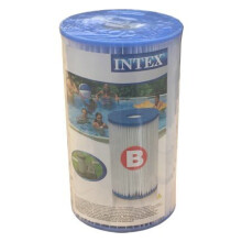 Intex Type B Filter Cartridge