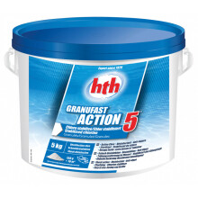 HTHGP054 hth Granufast Action 5 5kg 4 per pack