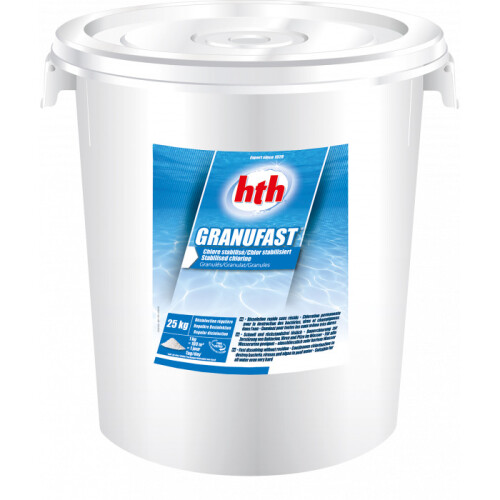 HTHG25 hth Granufast 25kg