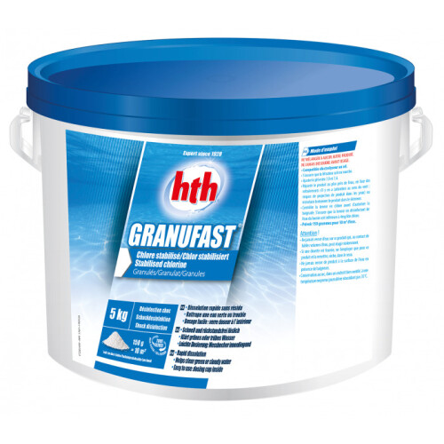 HTHG054 hth Granufast 5kg 4 per pack