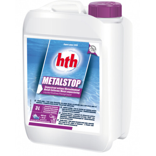 HTHST34 hth Metalstop 3kg 4 per pack
