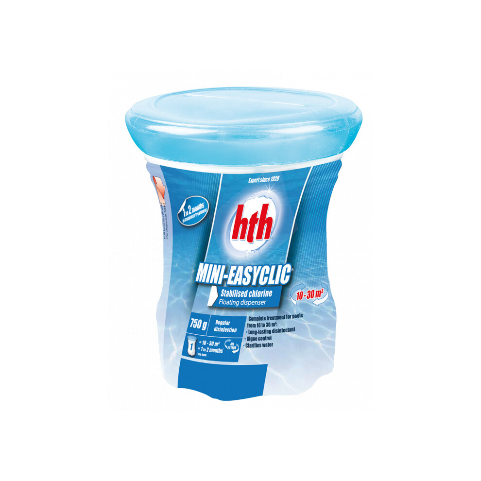 HTHMB07512 hth Mini Easyclic 0.75kg 12 per pack