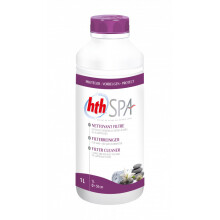 HTHSFC6 hth Spa Filter Cleaner 1 Ltr 6 per pack