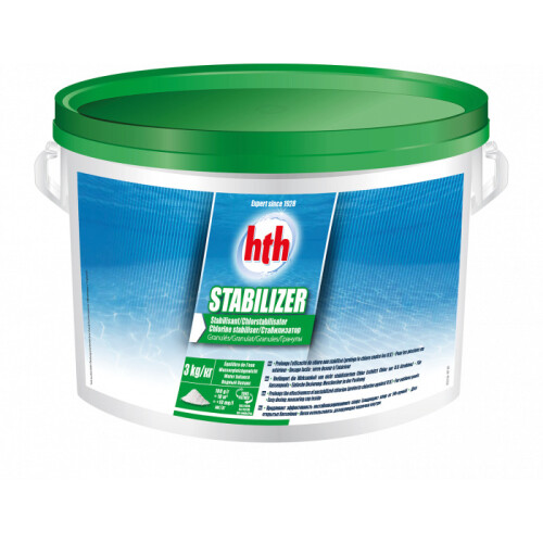 HTHS036 hth Stabilizer 3kg 6 per pack