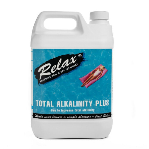 Relax Total Alkalinity Plus 5Kg