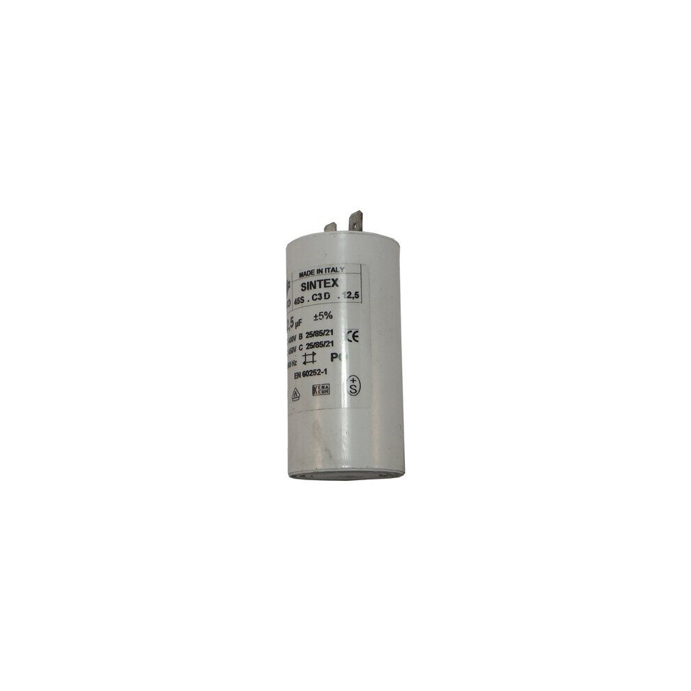 Plastica Argonaut Capacitor Av50 Av100 12Uf 5060219997220