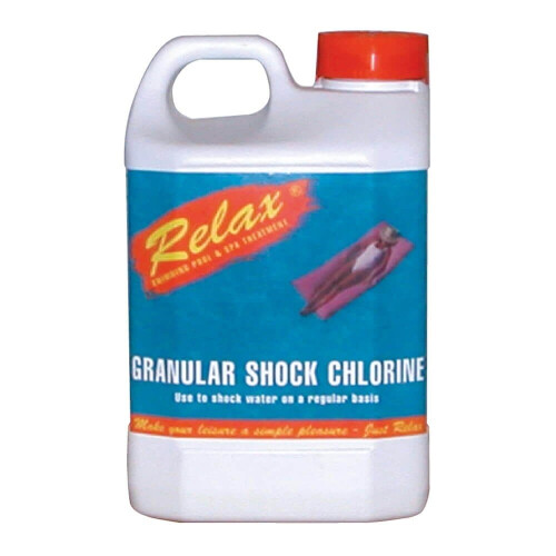 Plastica 6 x 2kg Relax Granular Shock