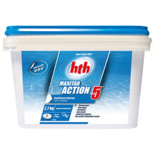 HTHTP0274 hth Maxitab 135G Action 5 2.7kg 4 per pack