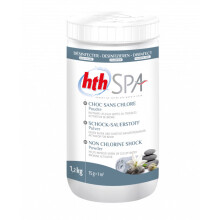 HTHSNCS126 hth Spa NonChlorine Shock Granules 1.2kg 6 per pack