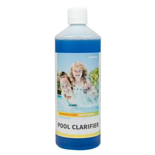 1L Pool Clarifier Added Sparkle & Clarify