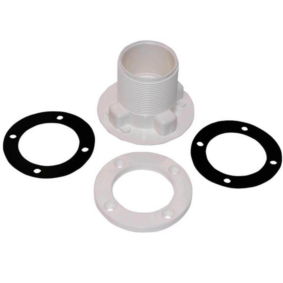 Inlet And Vacuum Point Kit Plastica 5060219997077