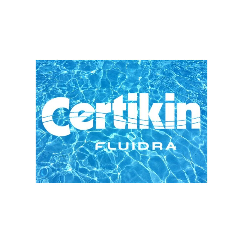 Certikin No 9 Exp. Plug 1Â½" Pipe Female Thread (Ep09/15) 5060228480447