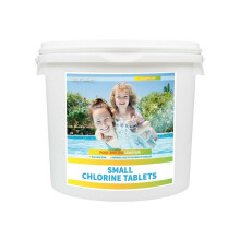 5Kg Small Chlorine Tablets 20G