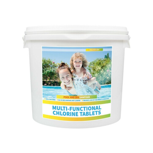 5Kg Multifunctional Chlorine Tablets 200G