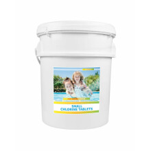Aquasplash 25Kg Small Chlorine Tablets 20G