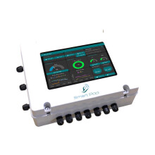 Certikin SMART002 Smart Pool Swimming pool control system with Ios and android control and integrated display