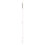 vidaXL Solid Wood Pine Wall Headboard White 95.5x3x110 cm Bedroom Bed Header 5