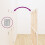vidaXL Solid Wood Pine Wall Headboard White 146.5x3x110 cm Bedroom Bed Header 6