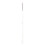 vidaXL Solid Wood Pine Wall Headboard White 166x3x110 cm Bedroom Bed Header 5