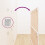 vidaXL Solid Wood Pine Wall Headboard White 166x3x110 cm Bedroom Bed Header 6