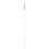 vidaXL Solid Wood Pine Wall Headboard White 127.5x3x110 cm Bedroom Bed Header 5