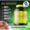 (Strawberry Delight) Meal Replacement 2.2Kg Diet Whey Protein Powder 1