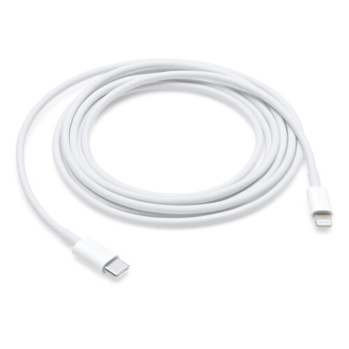 Apple Apple USB-C to Lightning Cable (2m) | MKQ42ZM/A