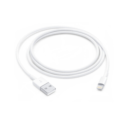 Apple Apple Lightning to USB Cable (1m) | MXLY2ZM/A