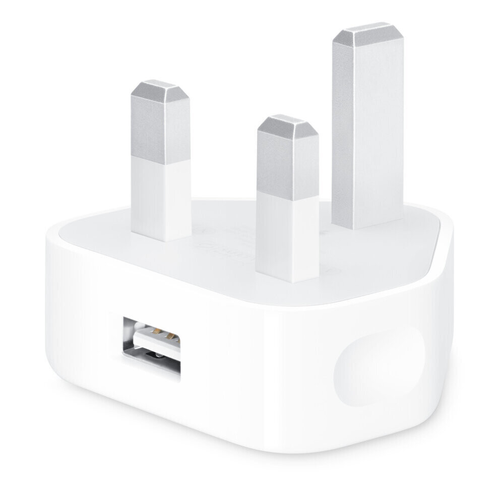 Apple 5W USB Power Adapter | MGN43B/A-image-OPC-PC9G6XK-NEW