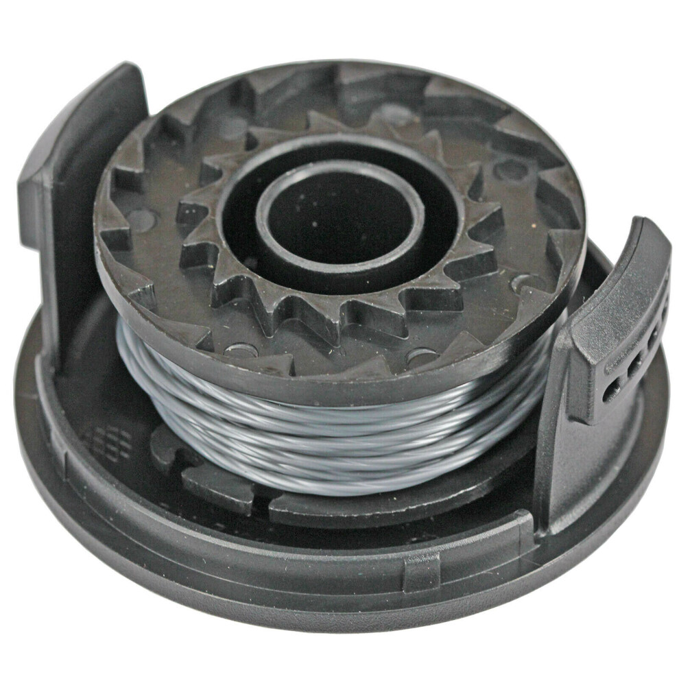 Spares2go Line Spool & Cover Cap For Spear & Jackson 24V Clgt2425h Strimmer Trimmer