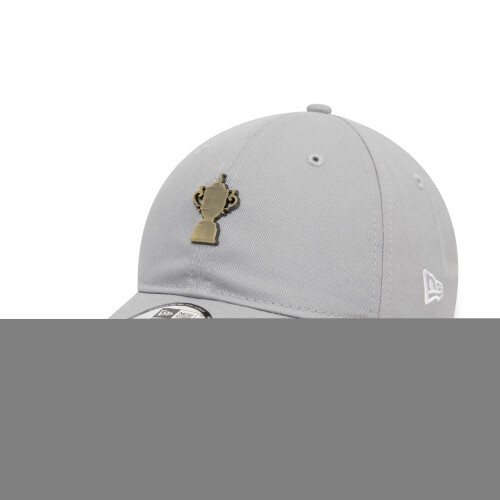 New Era New Era Mens Adjustable 9Twenty RFU Cap ~ Webb Ellis Trophy Cup grey