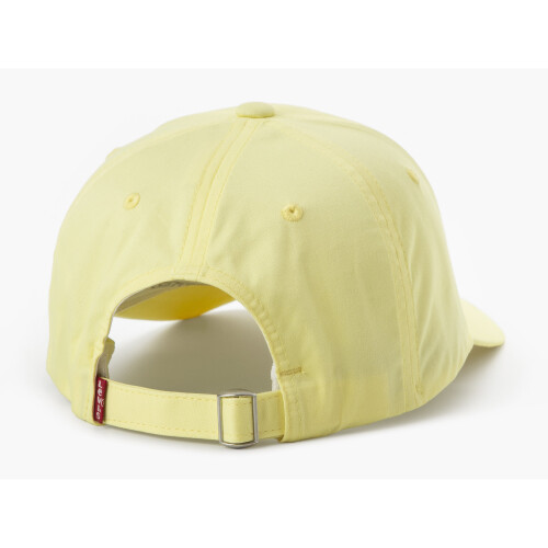 Levi's Levi's Womens Adjustable Curve Flexfit Cap ~ Housemark pastel yellow 1