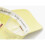 Levi's Levi's Womens Adjustable Curve Flexfit Cap ~ Housemark pastel yellow 3